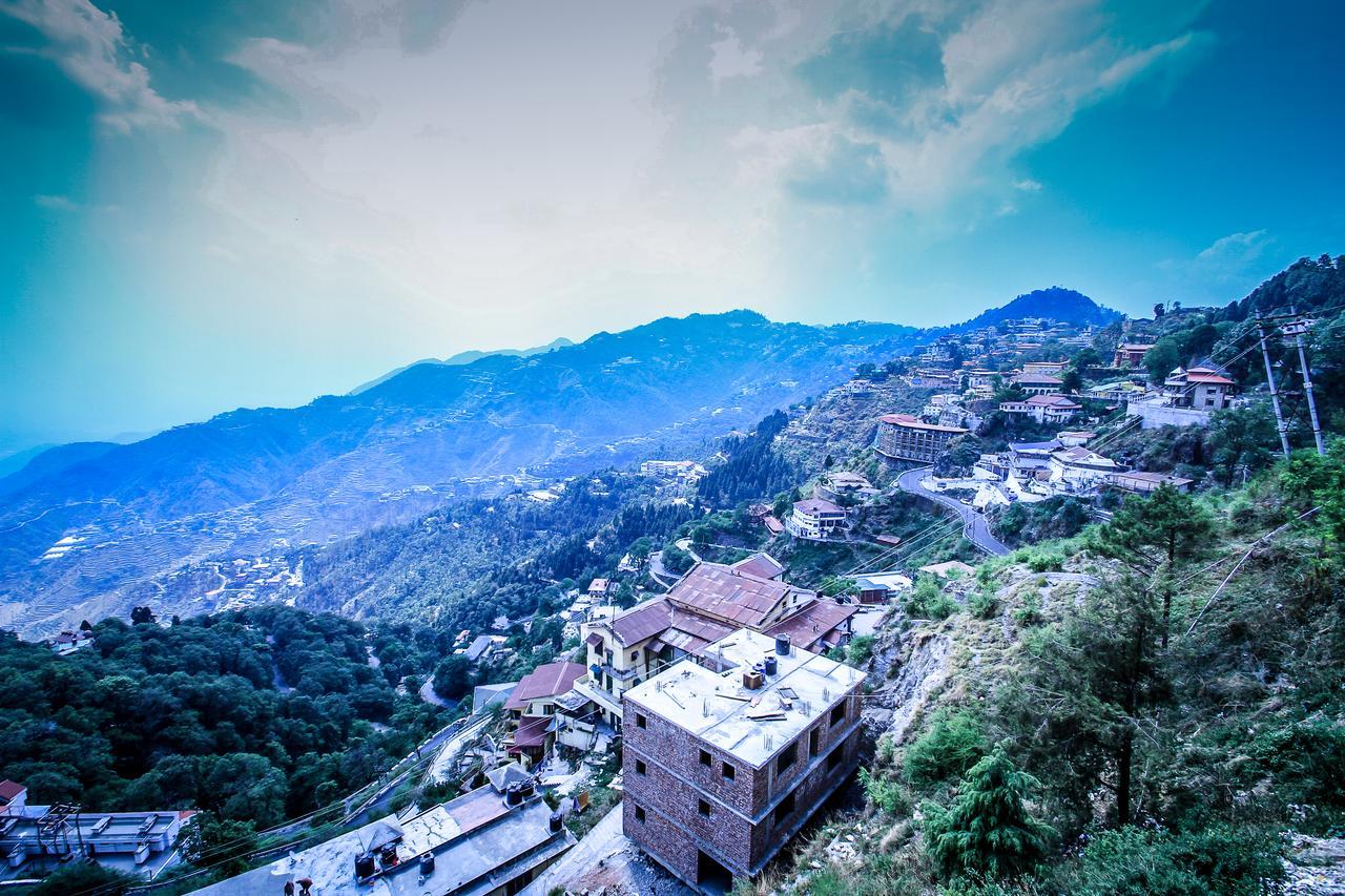 One Earth Royale Boutique Hotel Mussoorie Exterior foto
