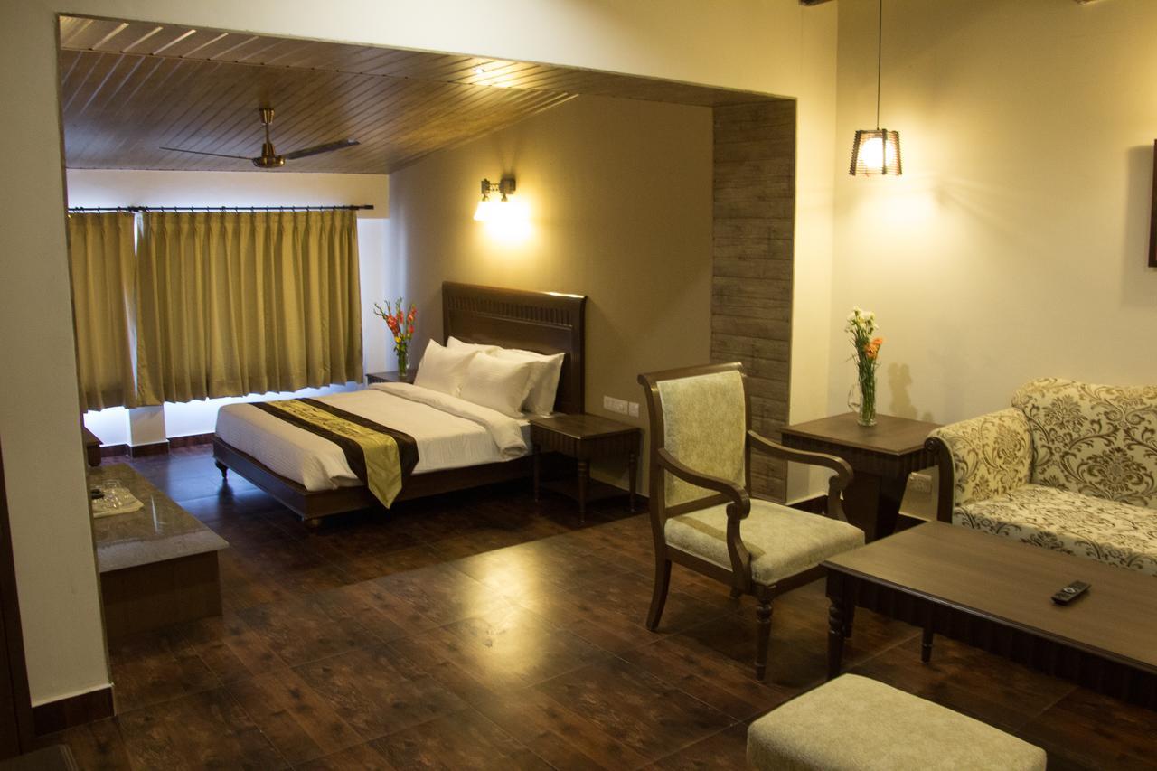 One Earth Royale Boutique Hotel Mussoorie Quarto foto
