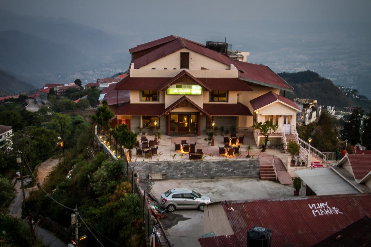 One Earth Royale Boutique Hotel Mussoorie Exterior foto