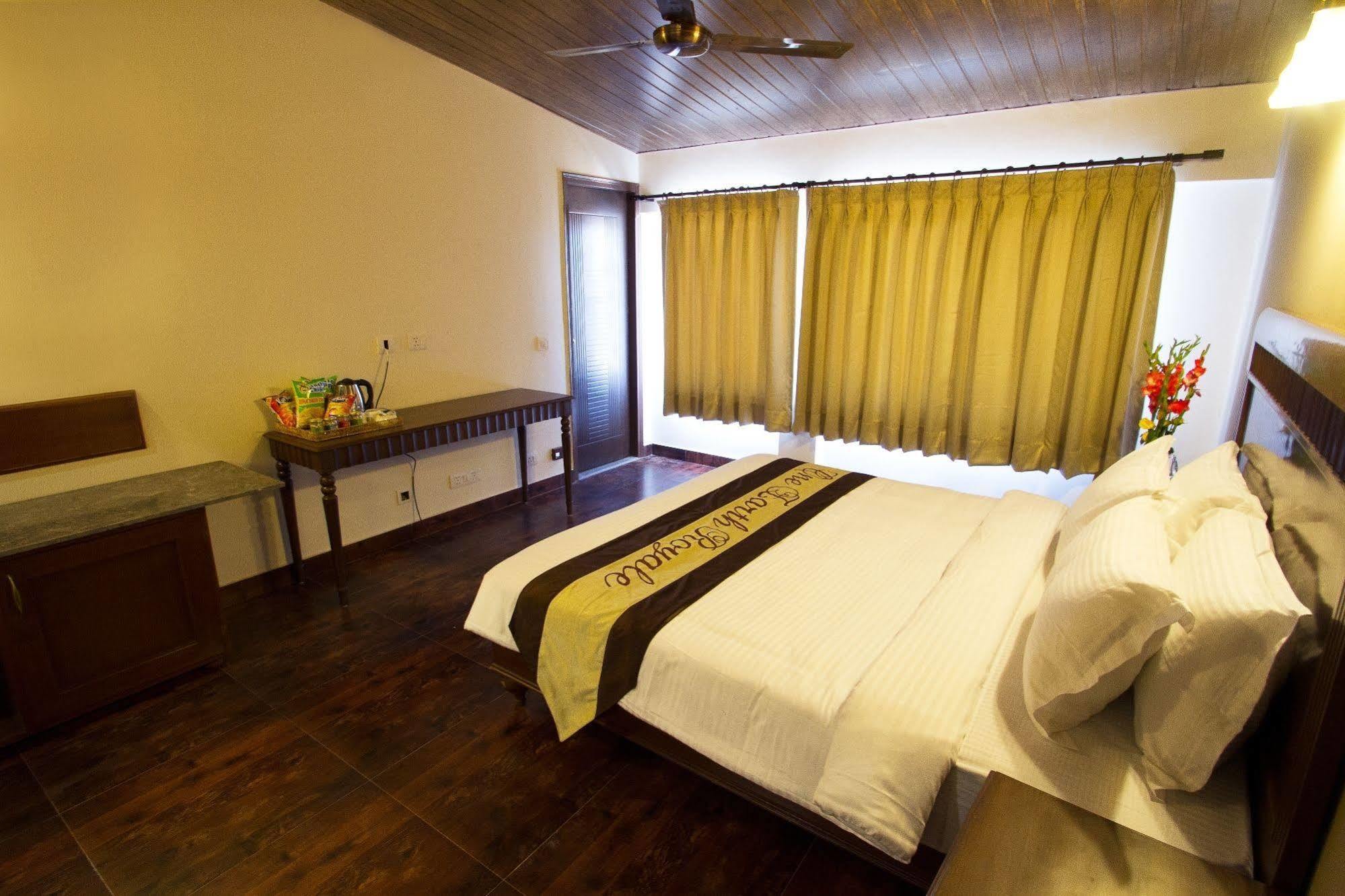 One Earth Royale Boutique Hotel Mussoorie Exterior foto